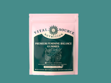 Vital Source Feminine Balance Gummies Review