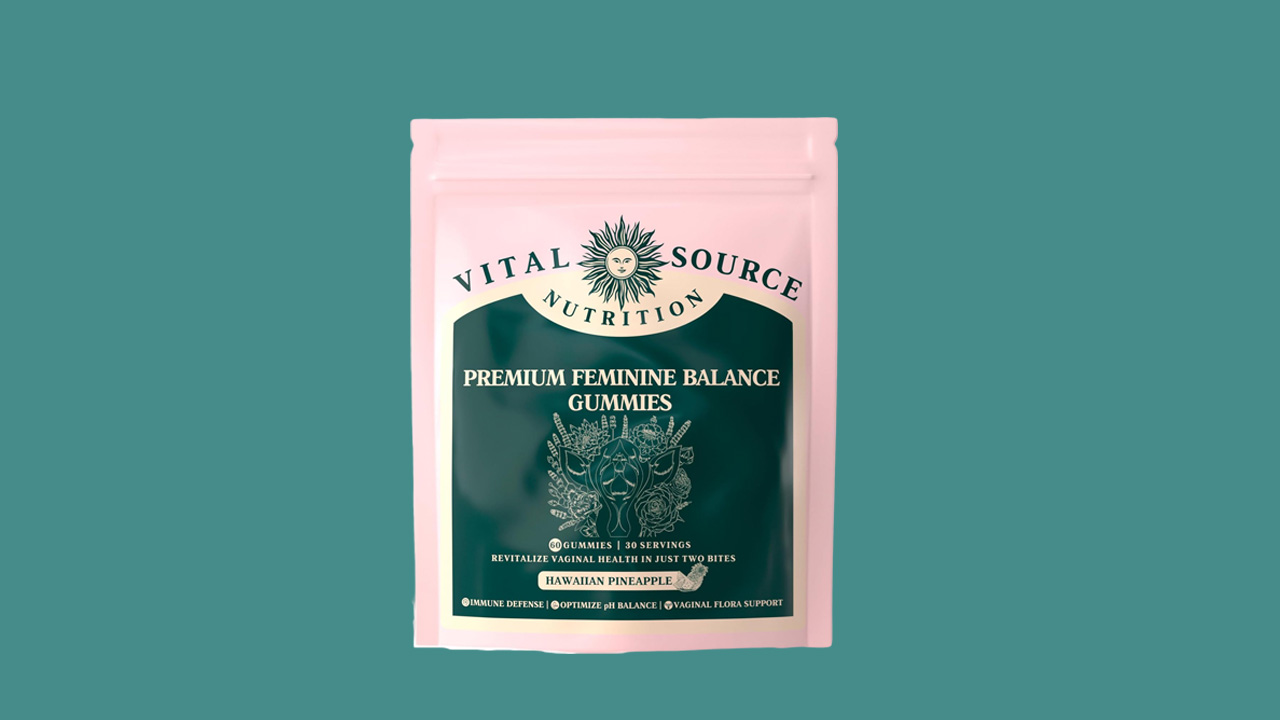 Vital Source Feminine Balance Gummies Review