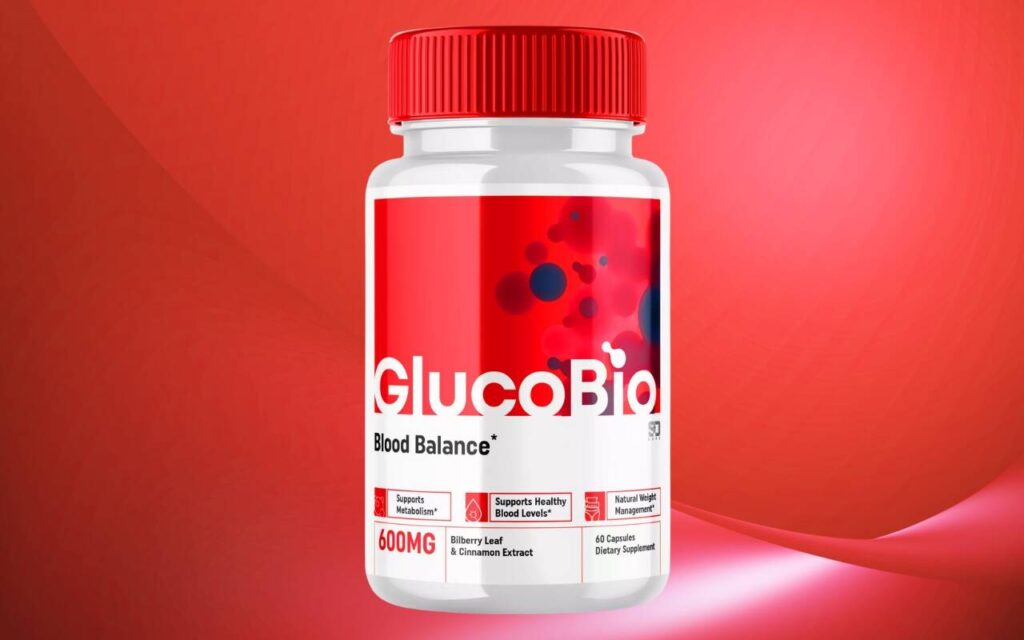 GlucoBio Review