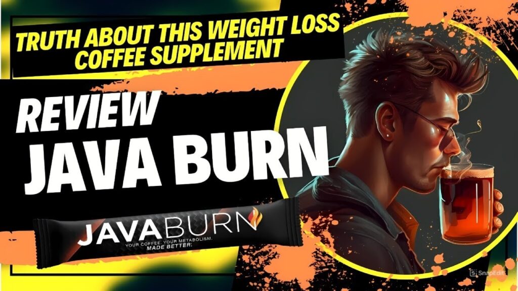 JAVA BURN Review