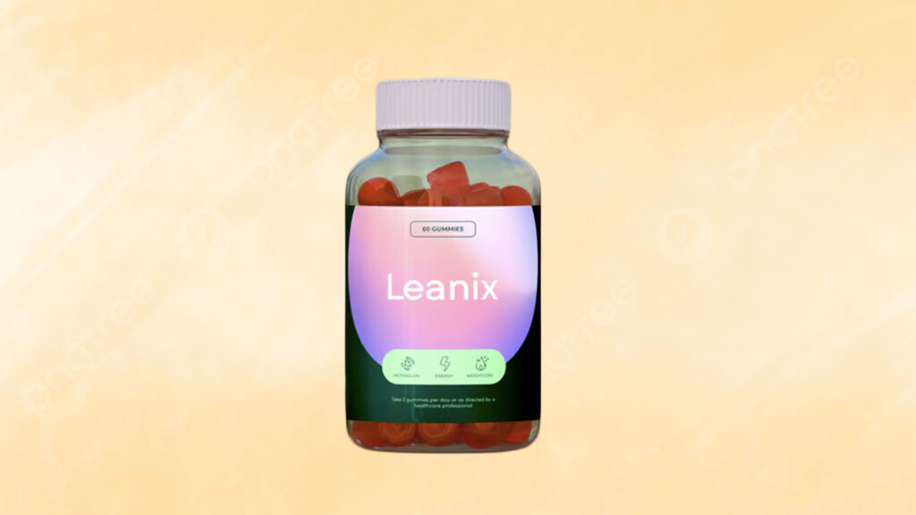 Lenaix  Keto ACV Gummies Review