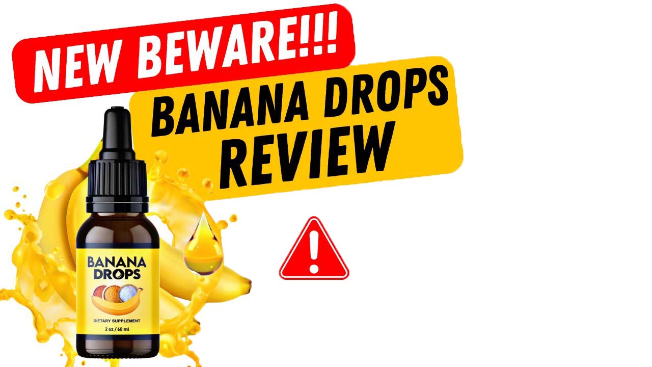 Banana Drop Review