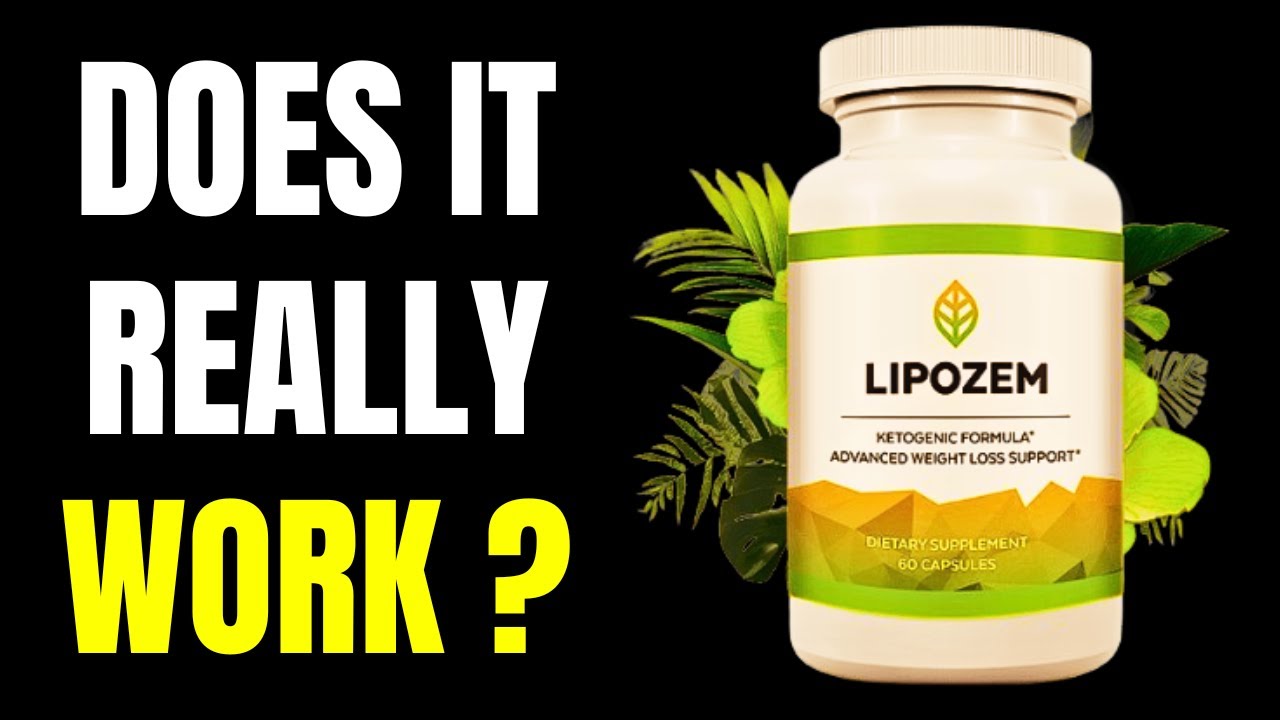 Lipozem Review