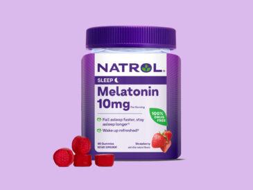 Melatonin Gummies Review