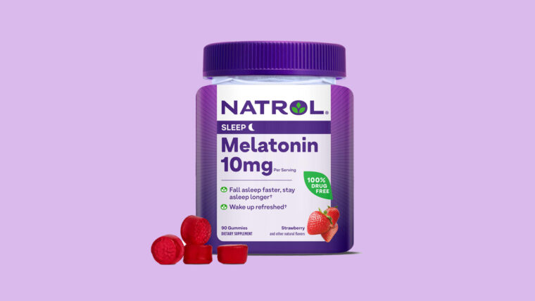 Melatonin Gummies Review