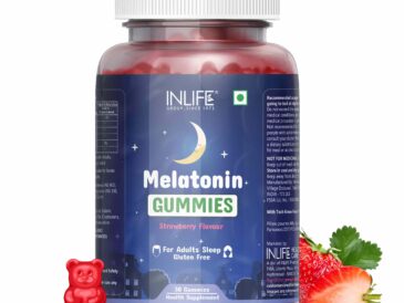 melatonin gummies review