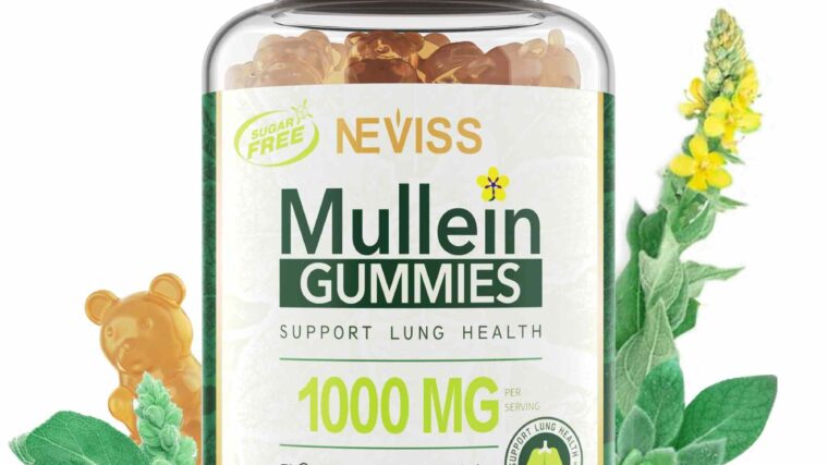 mullein gummies review