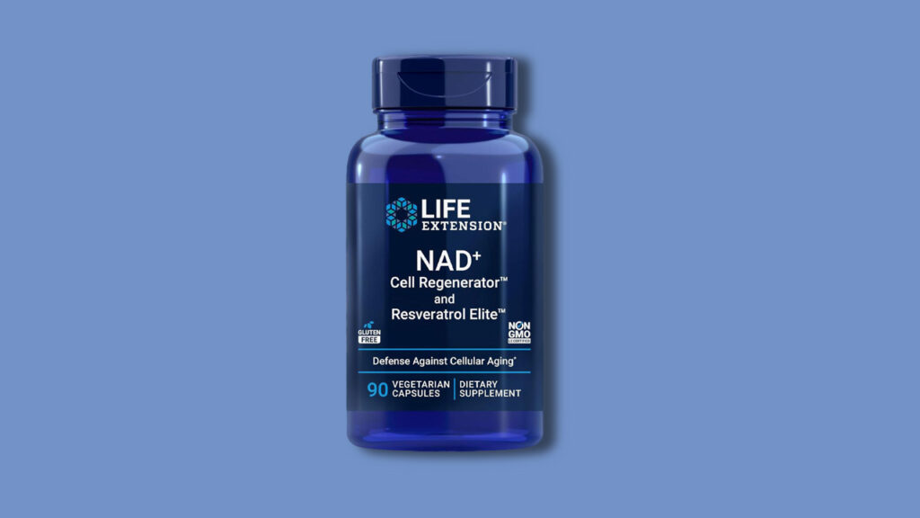 Nad Supplement Review 