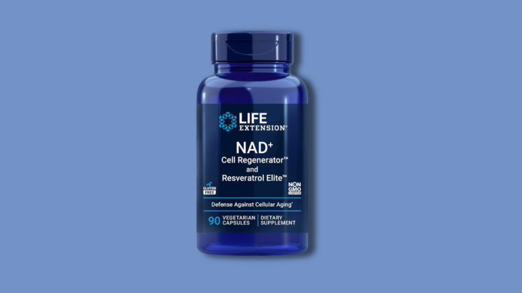 Nad Supplement Review