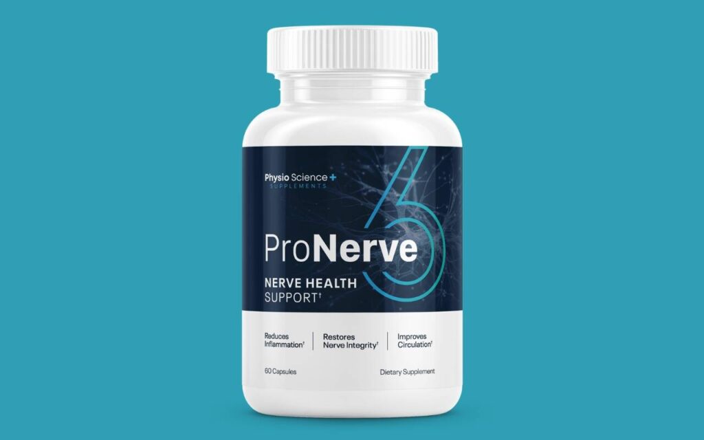 ProNerve Review