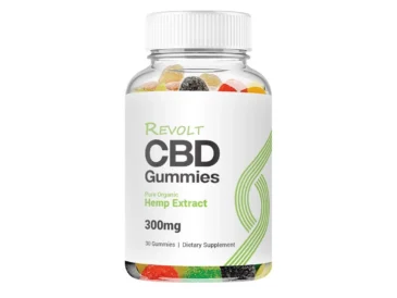 Revolt CBD Gummies Reviews