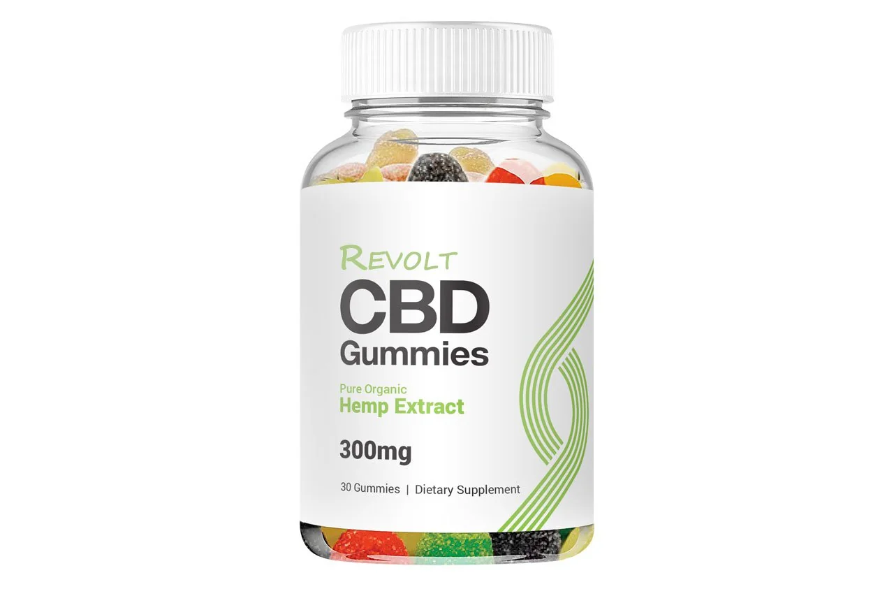 Revolt CBD Gummies Reviews