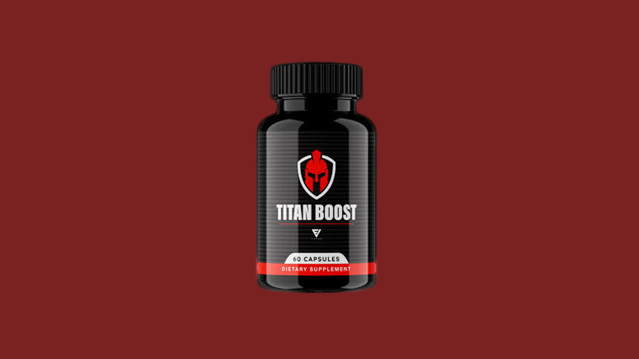 Titan Boost Review