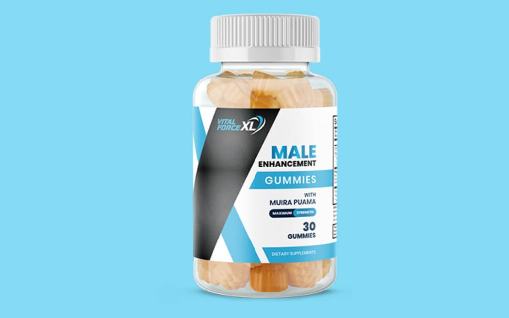 Vital Male Enhancement Gummies Review 