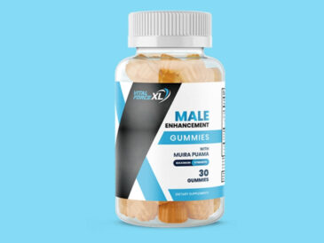 Vital Male Enhancement Gummies Review