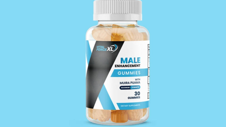 Vital Male Enhancement Gummies Review