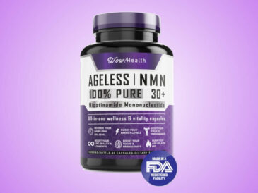 Wow Health Ageless NMN Review