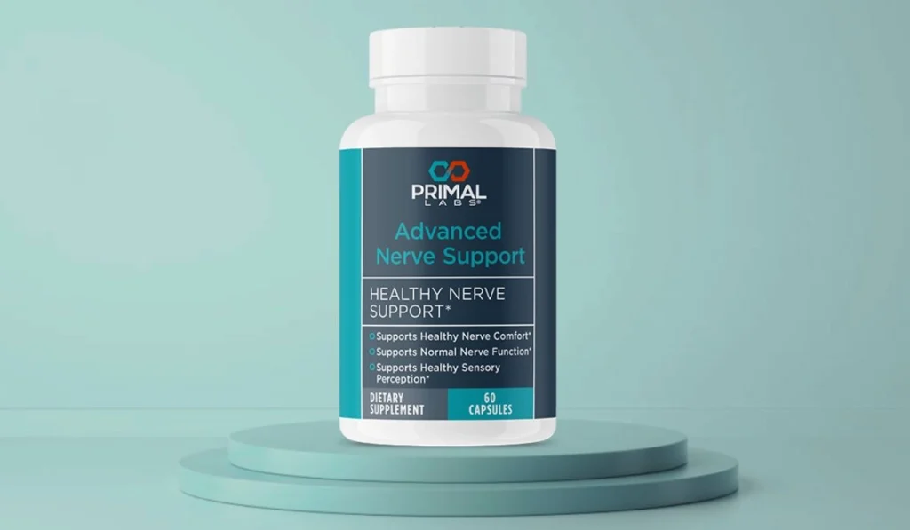 Primal Labs Advanced Nerve Support Review 