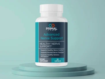 Primal Labs Advanced Nerve Support Review