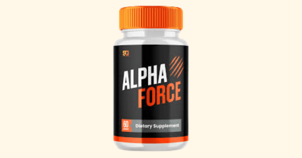 Alpha Force Review