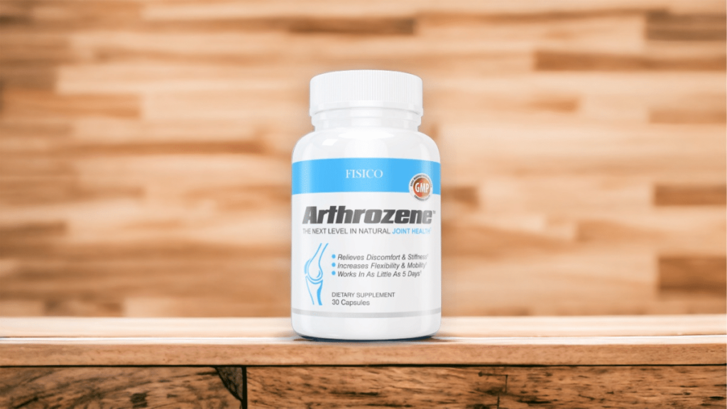 Arthrozene Review