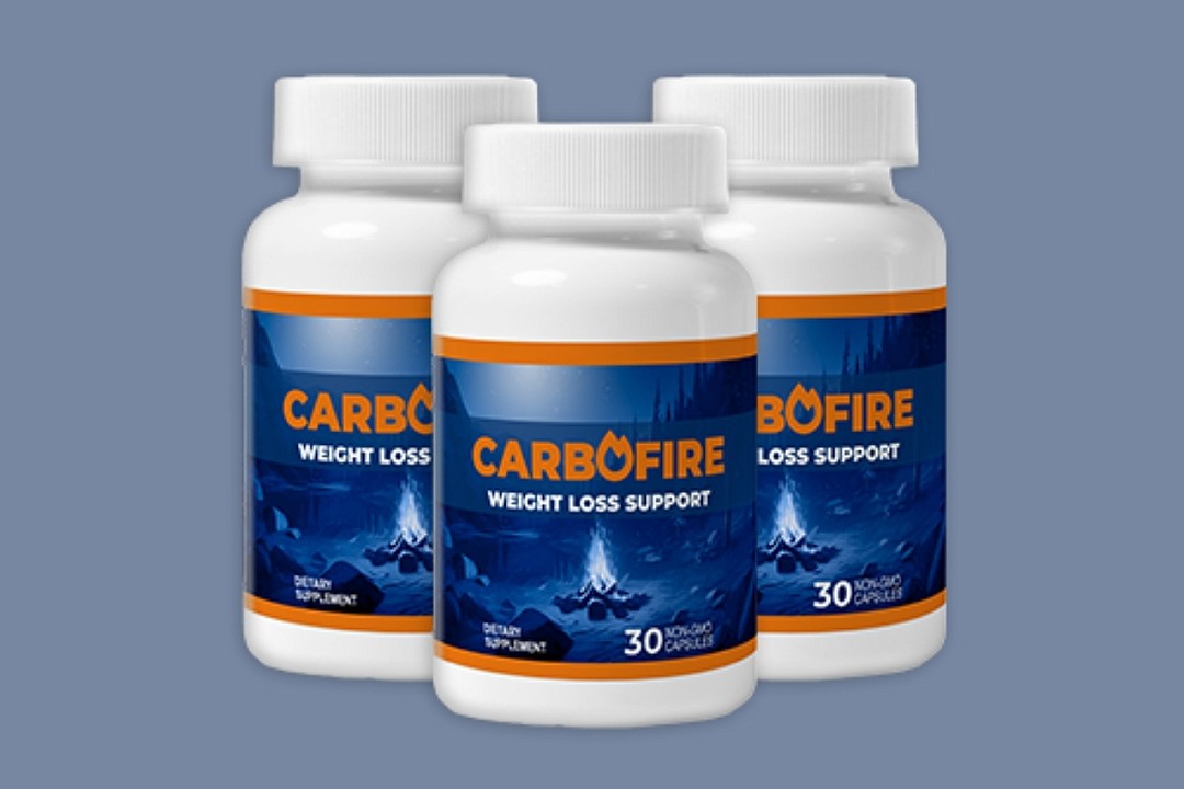 CarboFire Supplement Review