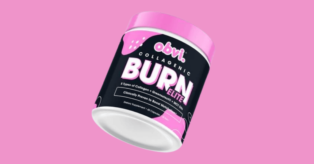 Obvi Burn Elite Review (2)