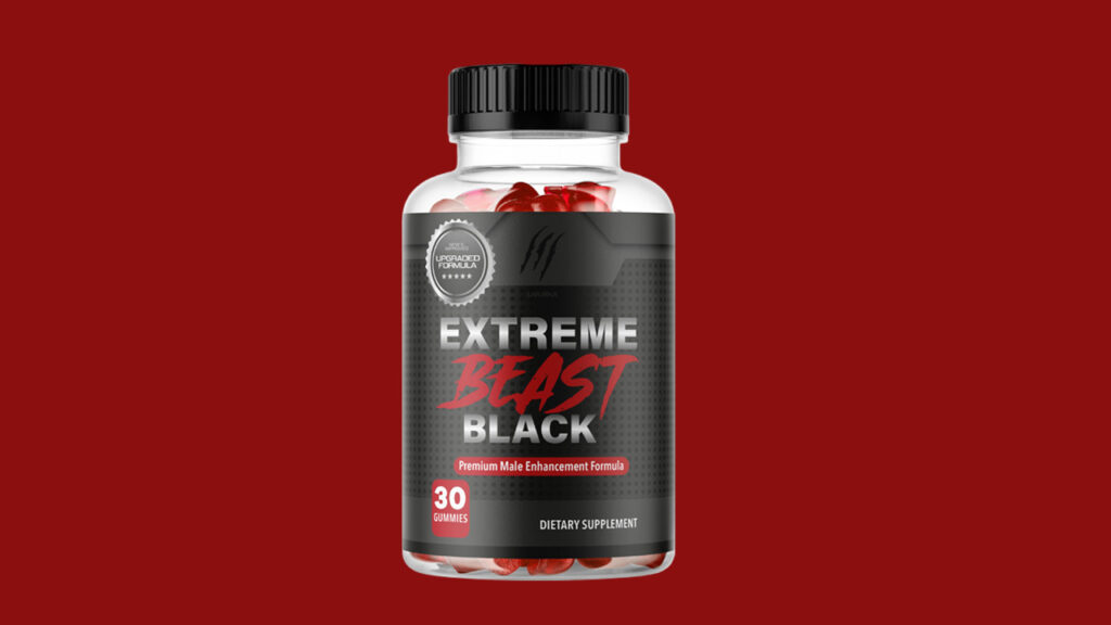 Extreme Beast Black Review