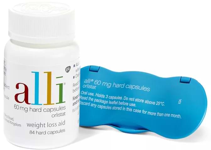 Alli Weight Loss Review