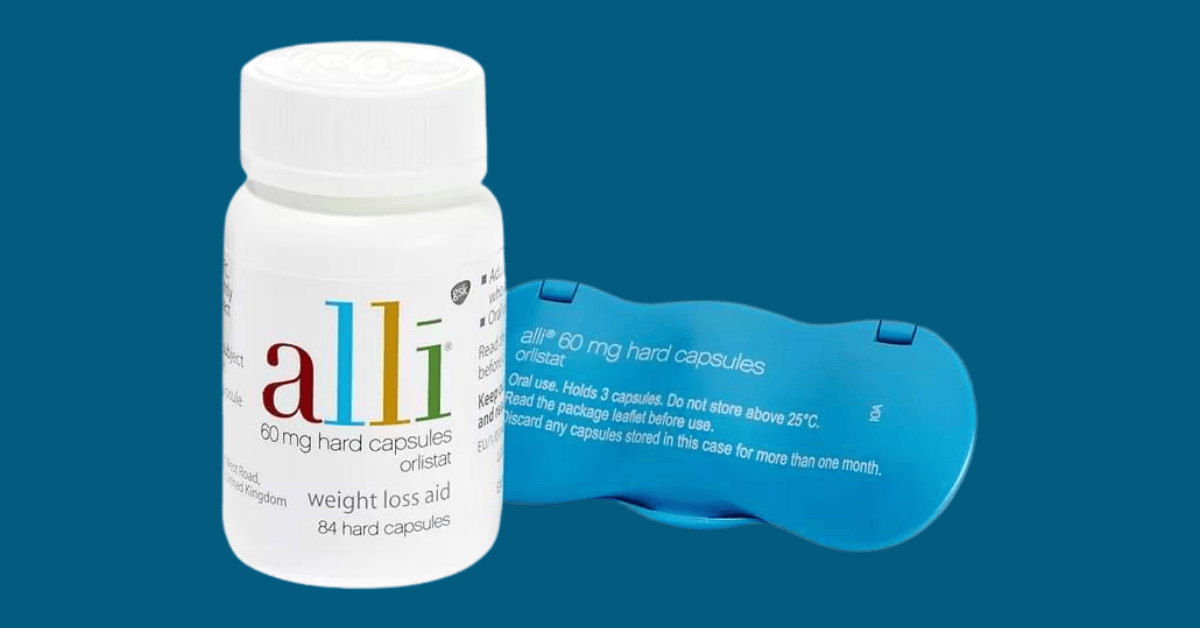 Alli Weight Loss Review