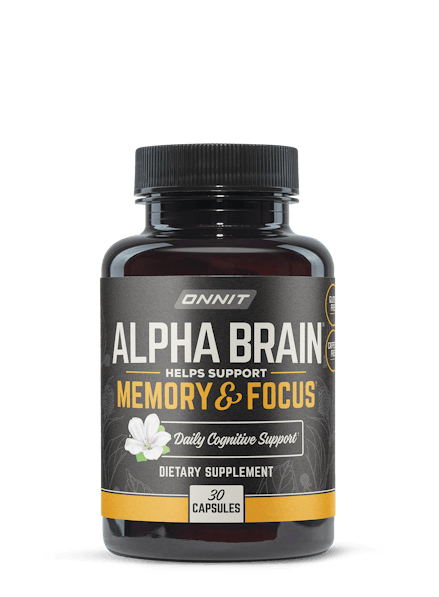 Alpha Brain Review