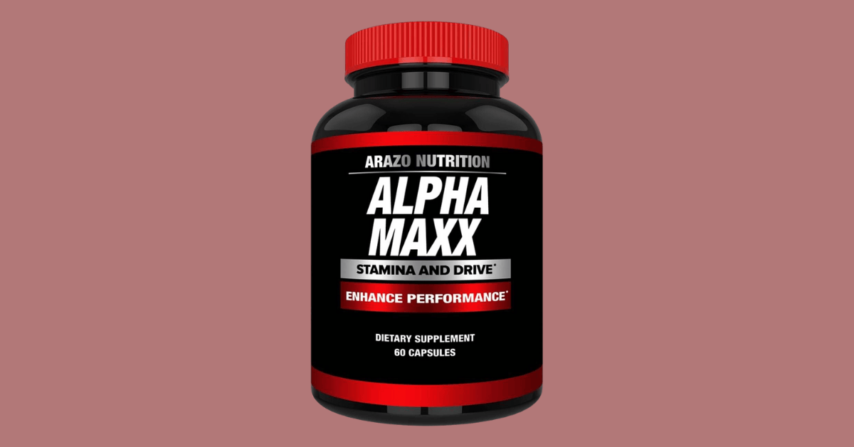 Alpha Maxx Review