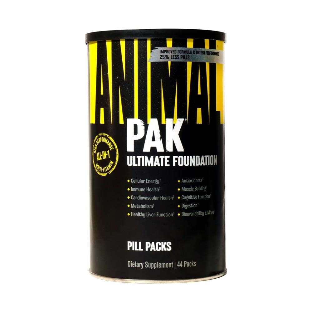 Animal Pak Review