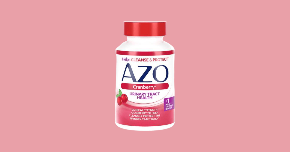 Azo Cranberry Review