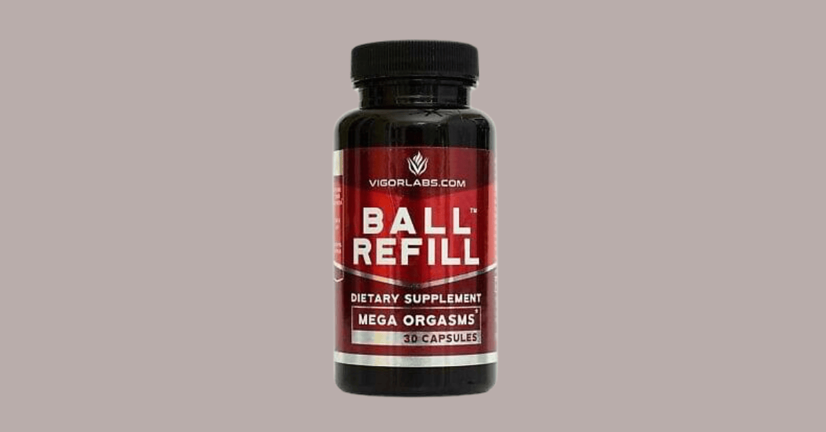 Ball Refill Review