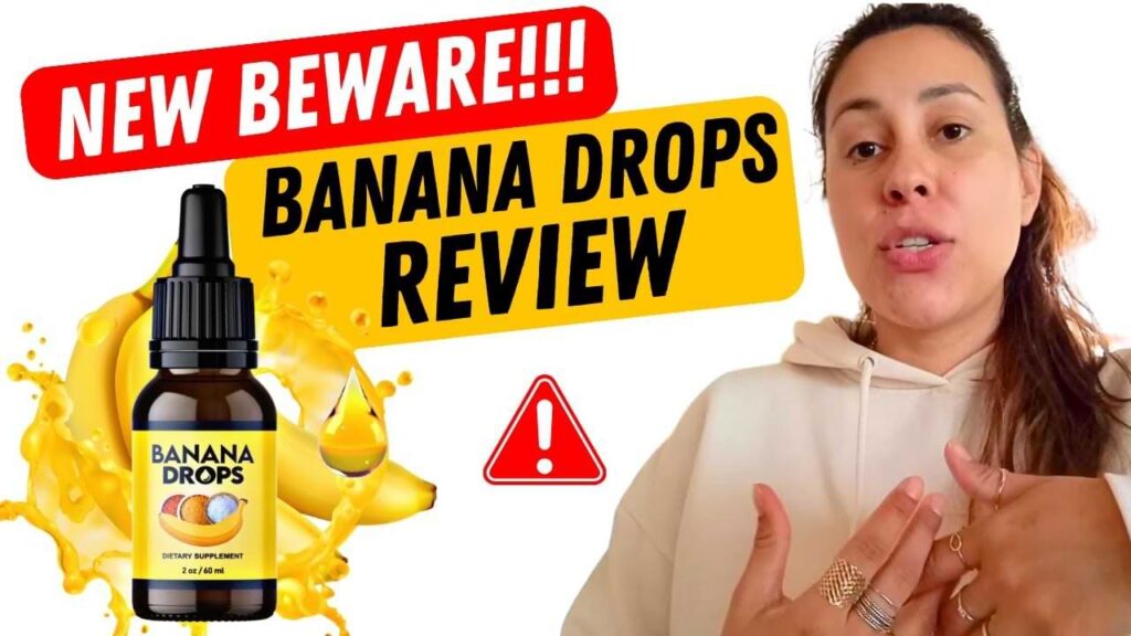 Banana Drops Review