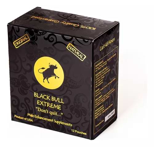 Black Bull Extreme Review