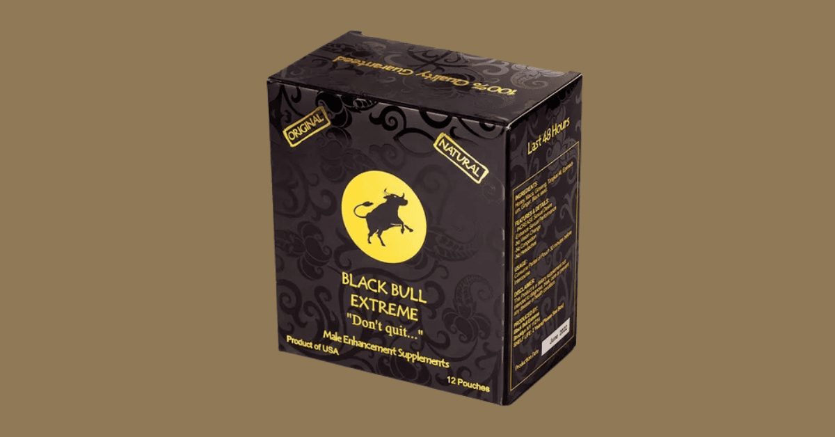 Black Bull Extreme Review