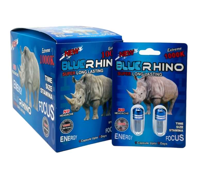 Blue Rhino Pill Review