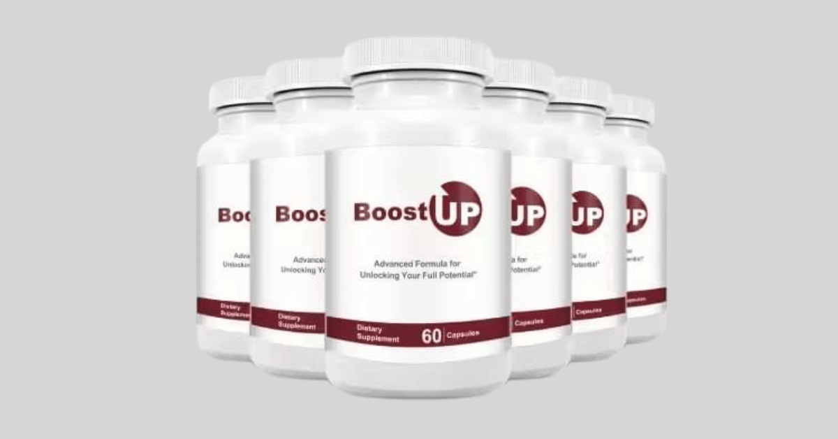 Boost Up Review