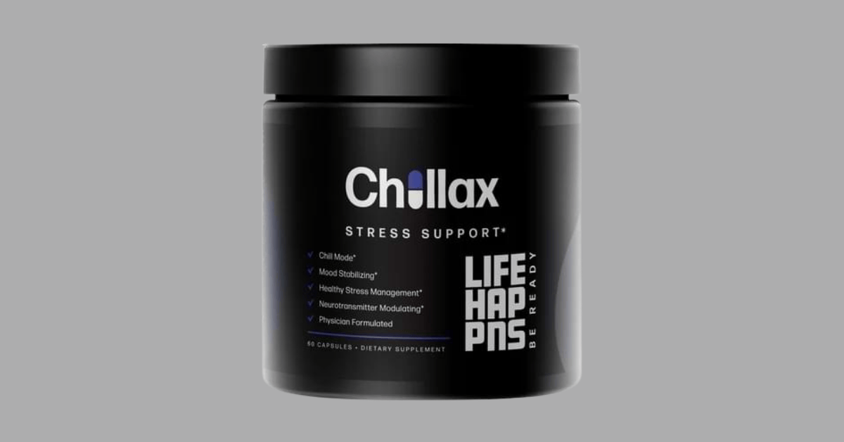 Chillax Review