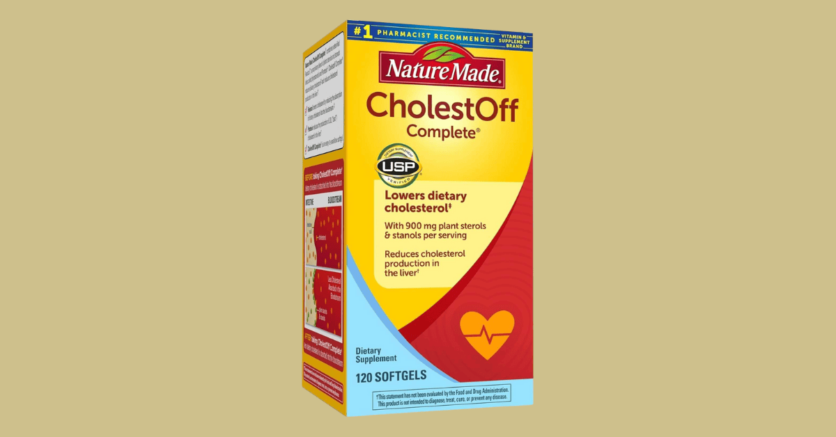 CholestOff Complete Review