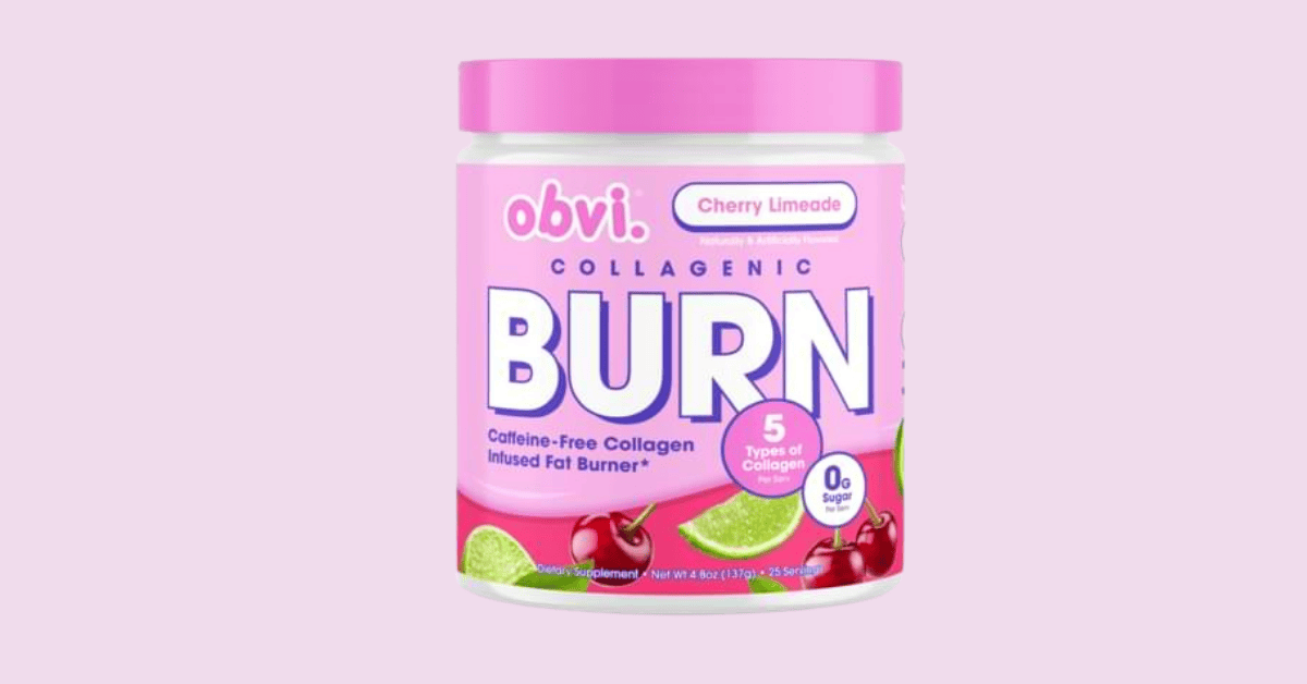 Collagenic Burn Review