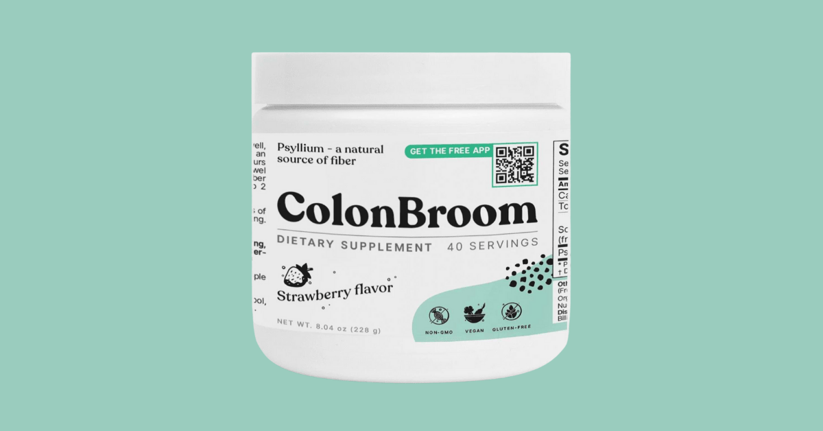 ColonBroom Review