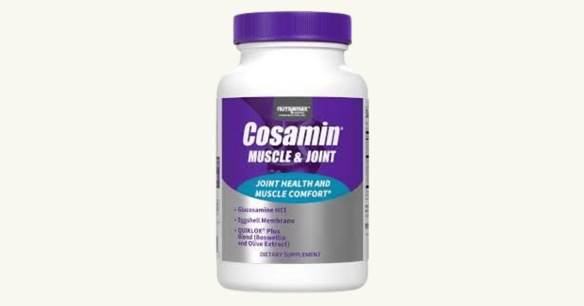 Cosamin Review