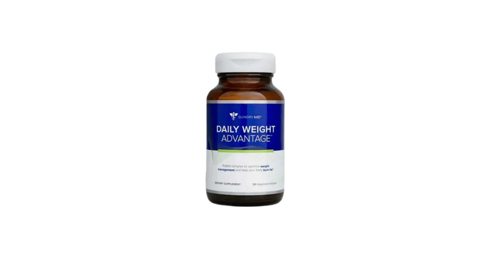 Daily Weight Advantage Review