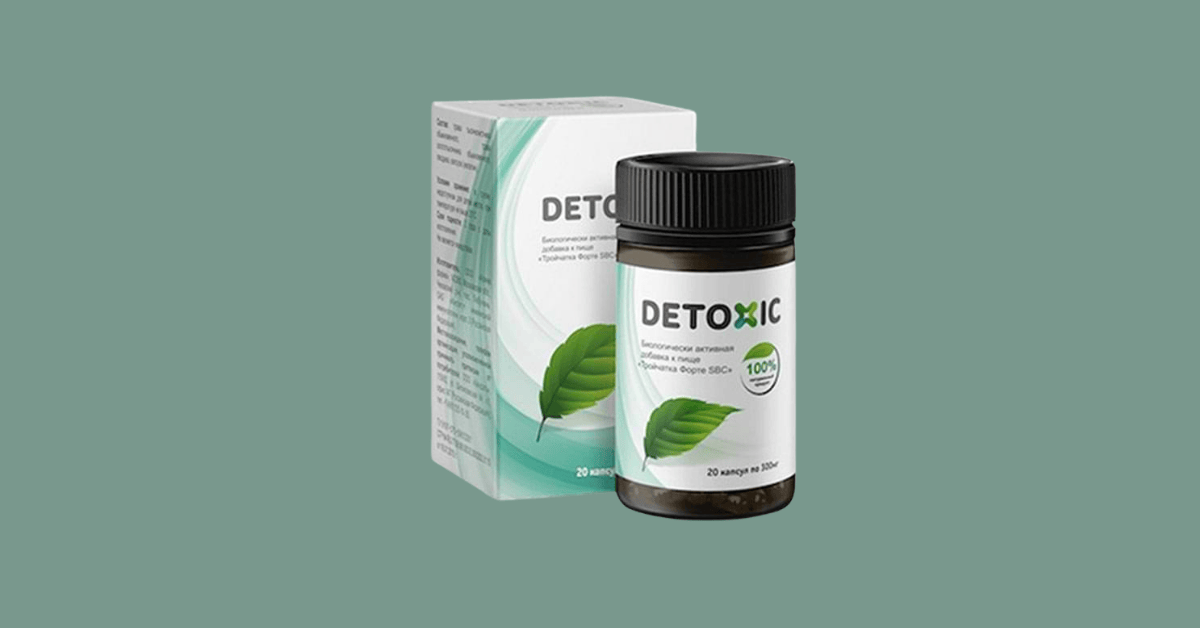 Detoxic Review