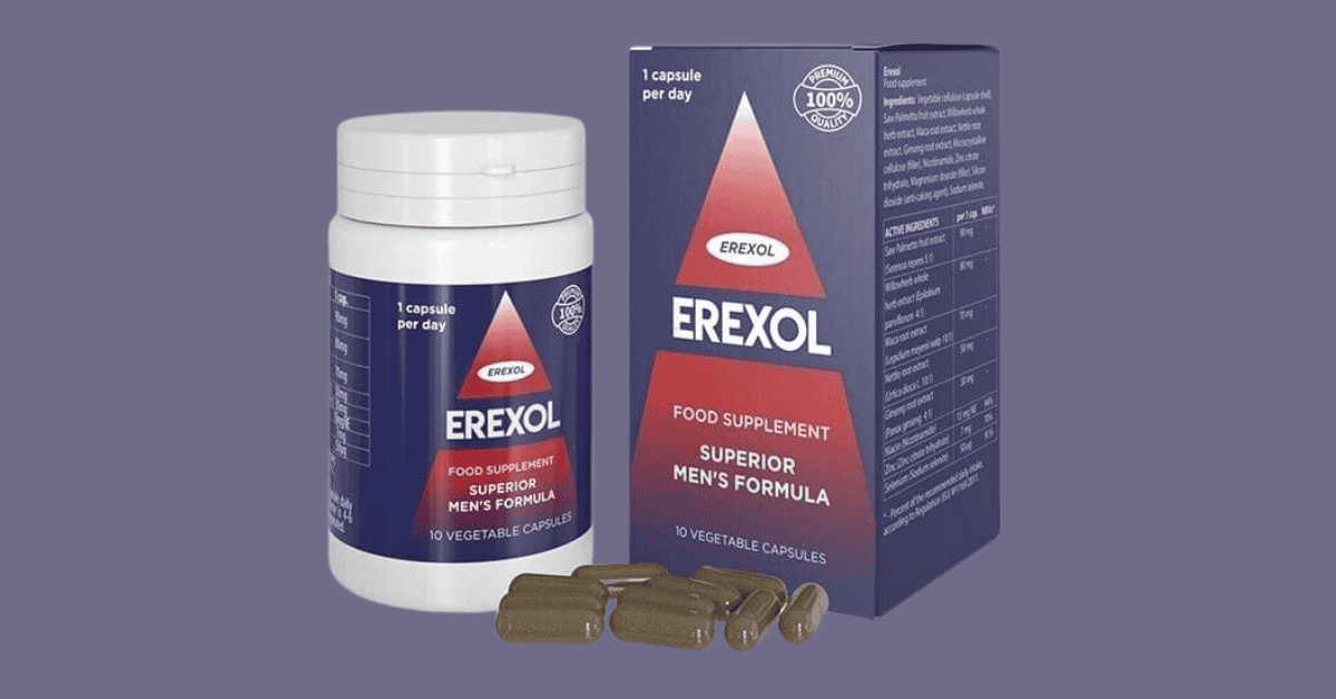 Erexol Review