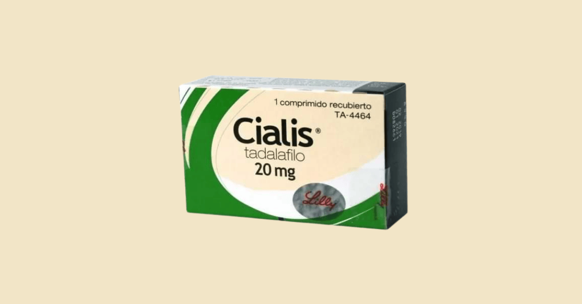 Female Cialis Review