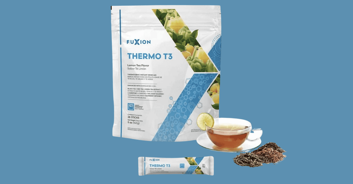 FuXion Thermo T3 Review